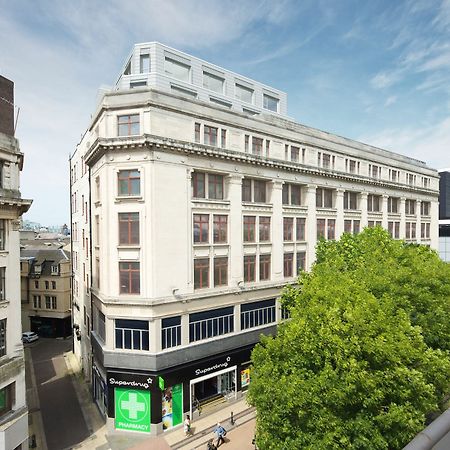 Caro Short Stay - Parker Street Liverpool Exterior foto