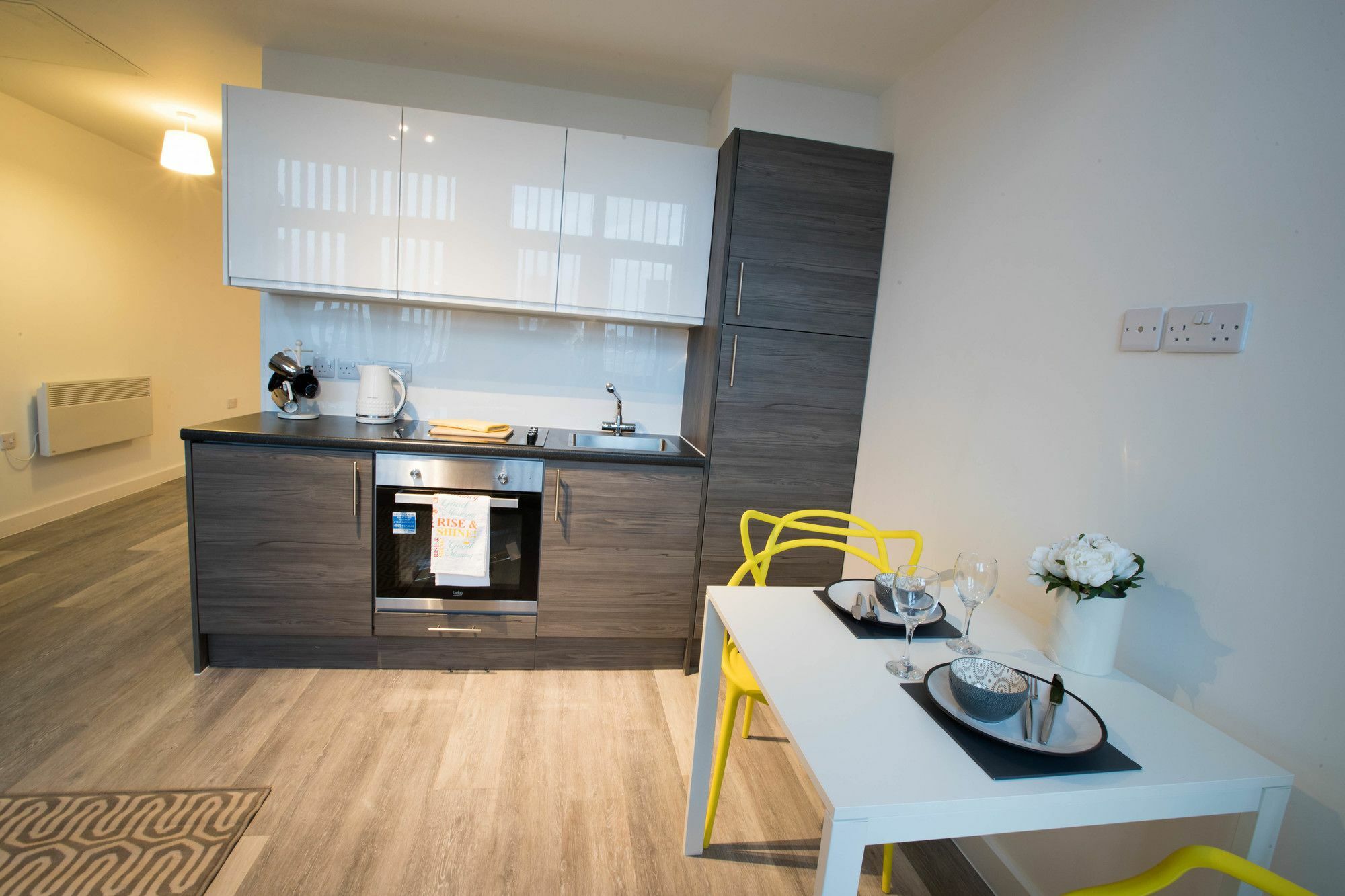 Caro Short Stay - Parker Street Liverpool Exterior foto