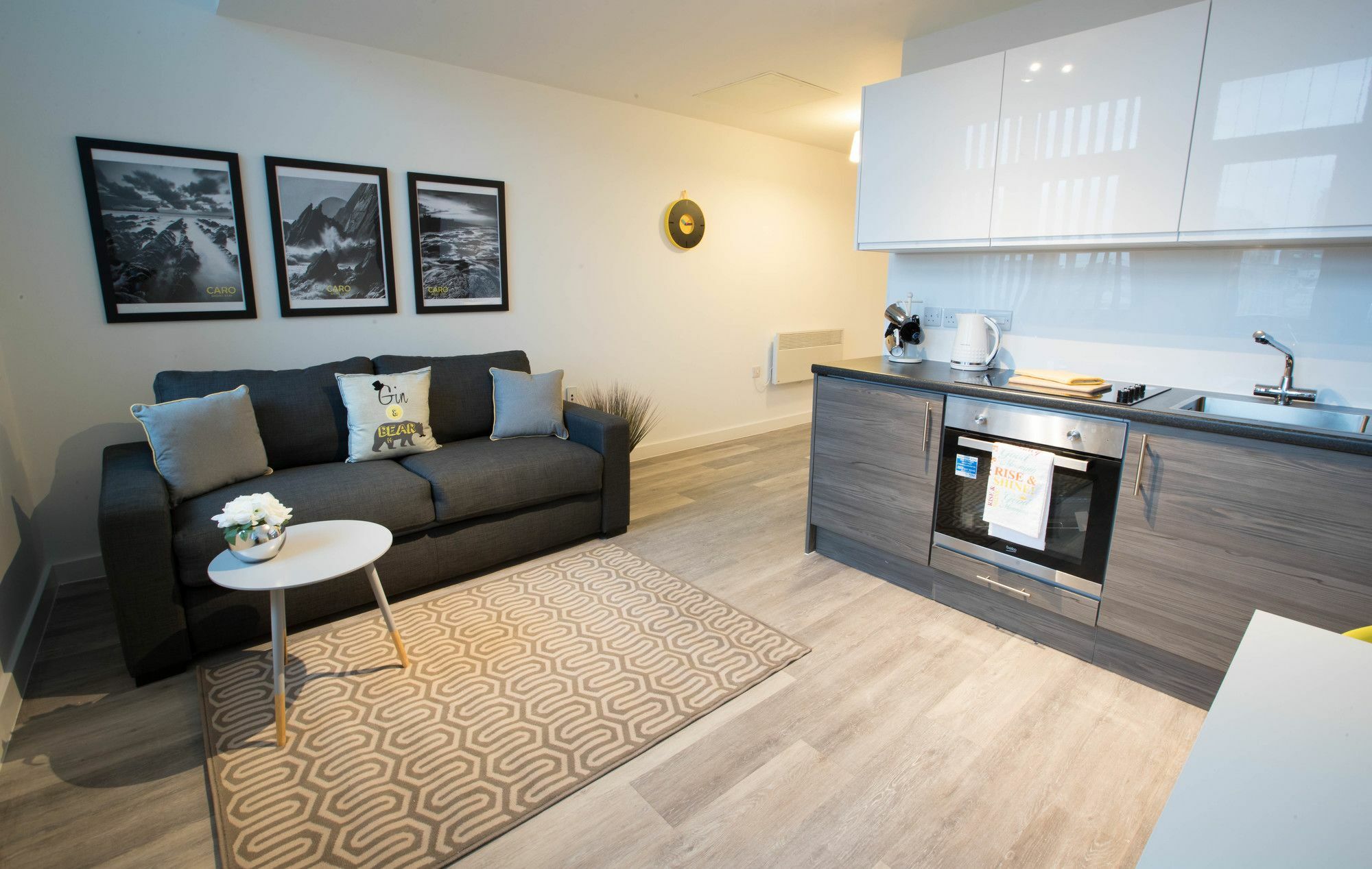 Caro Short Stay - Parker Street Liverpool Exterior foto