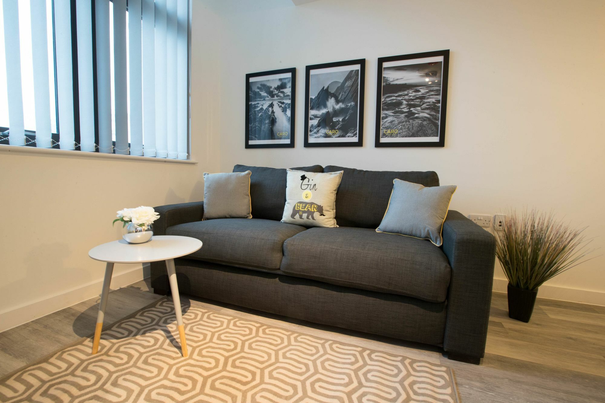 Caro Short Stay - Parker Street Liverpool Exterior foto