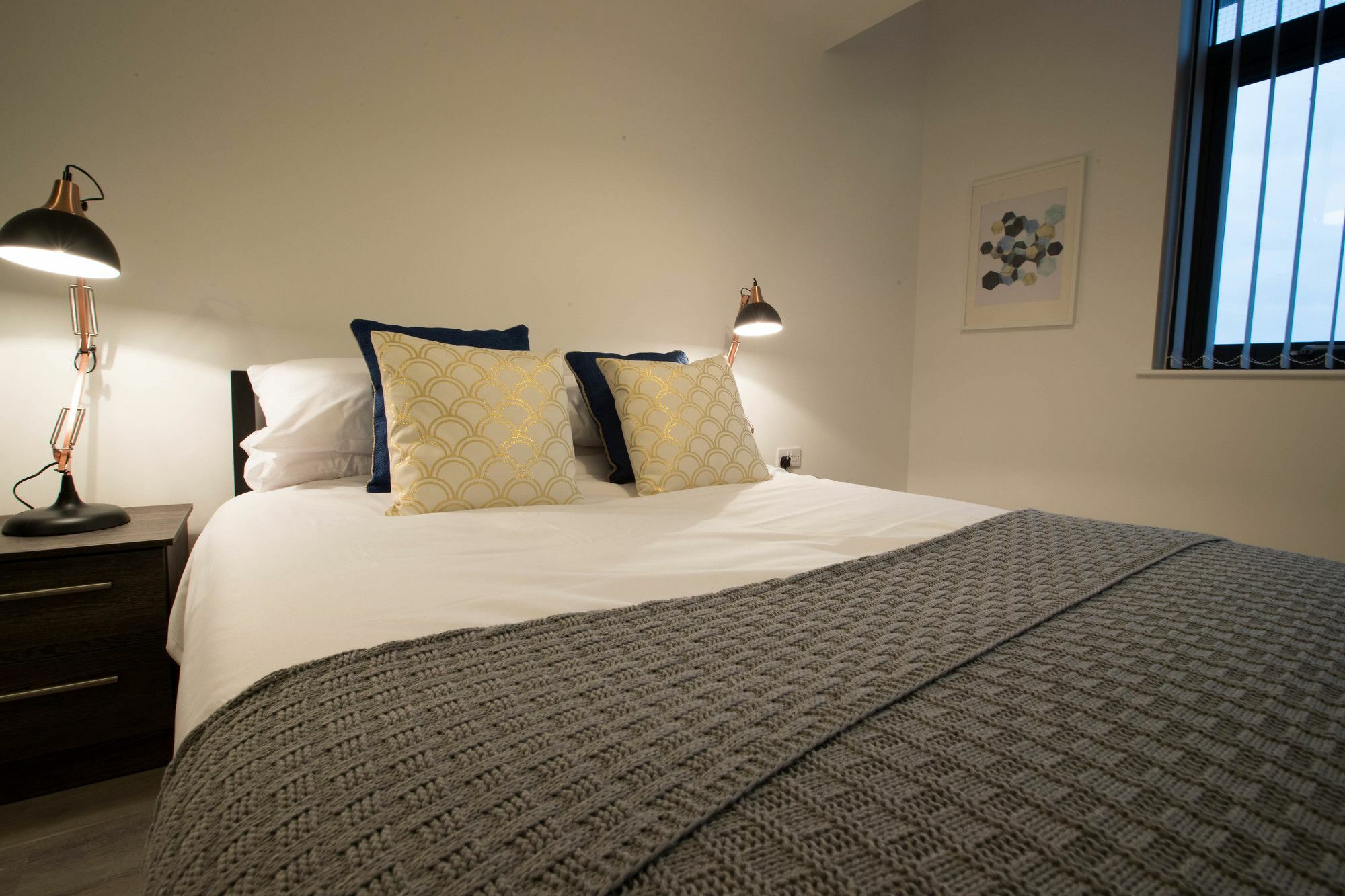 Caro Short Stay - Parker Street Liverpool Exterior foto