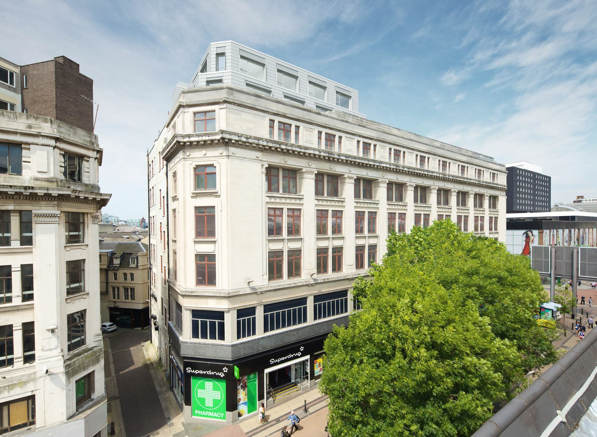 Caro Short Stay - Parker Street Liverpool Exterior foto