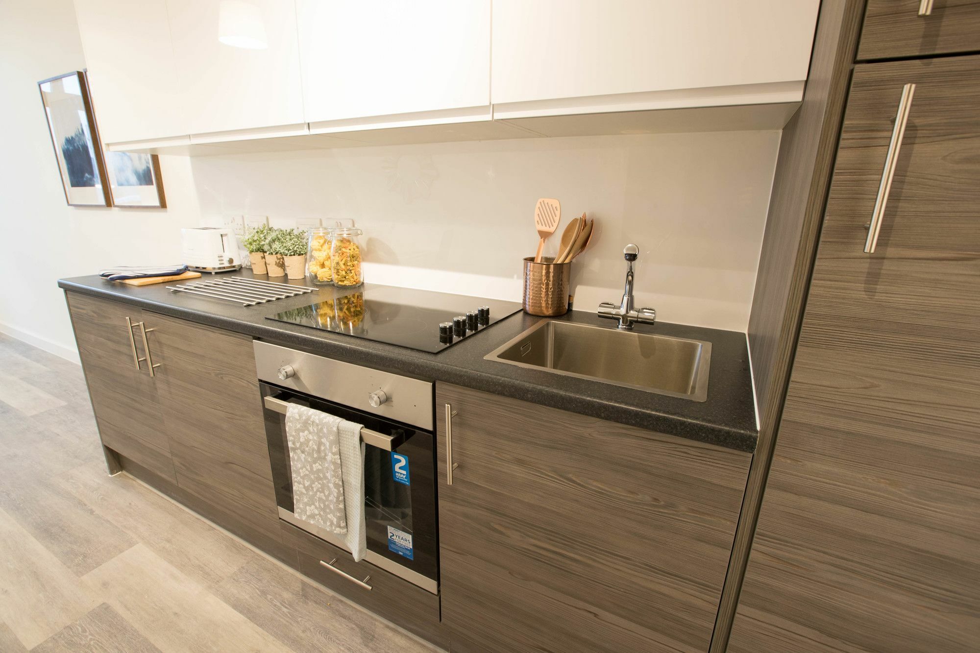 Caro Short Stay - Parker Street Liverpool Exterior foto