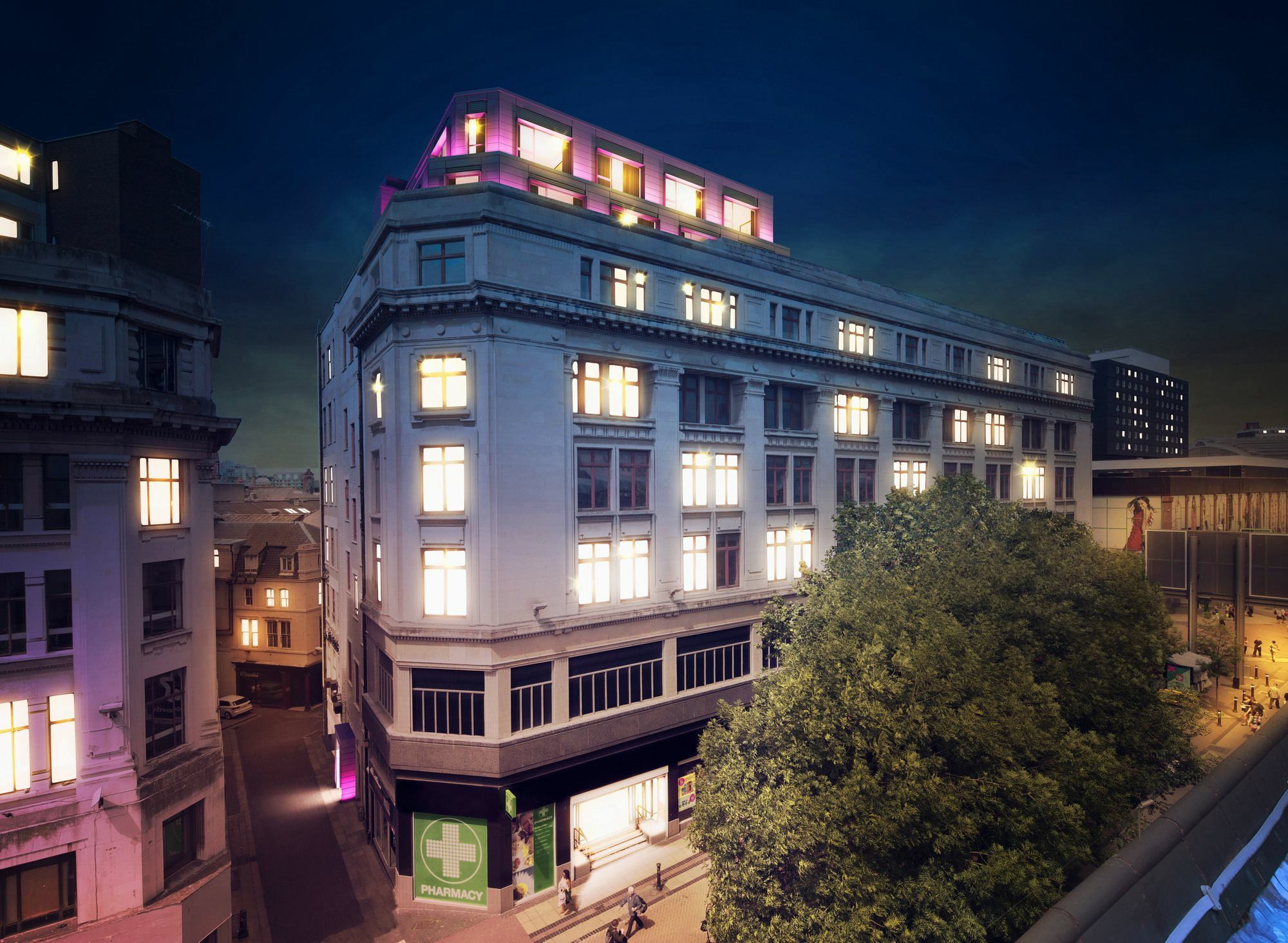 Caro Short Stay - Parker Street Liverpool Exterior foto